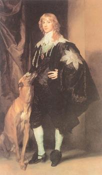 安東尼 凡 戴尅 James Stuart, Duke of Lennox and Richmond